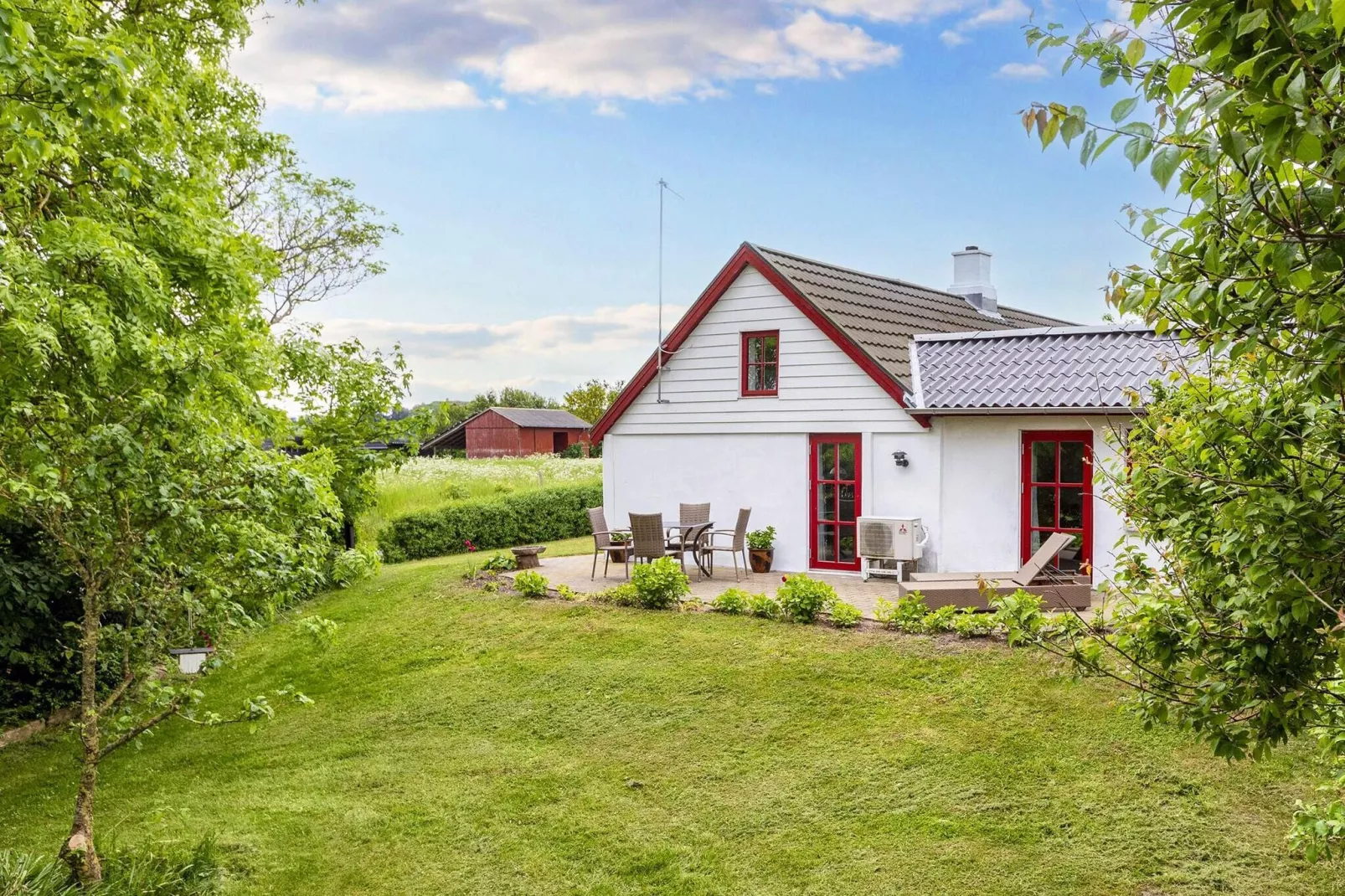 6 persoons vakantie huis in Thisted-By Traum-Buitenlucht