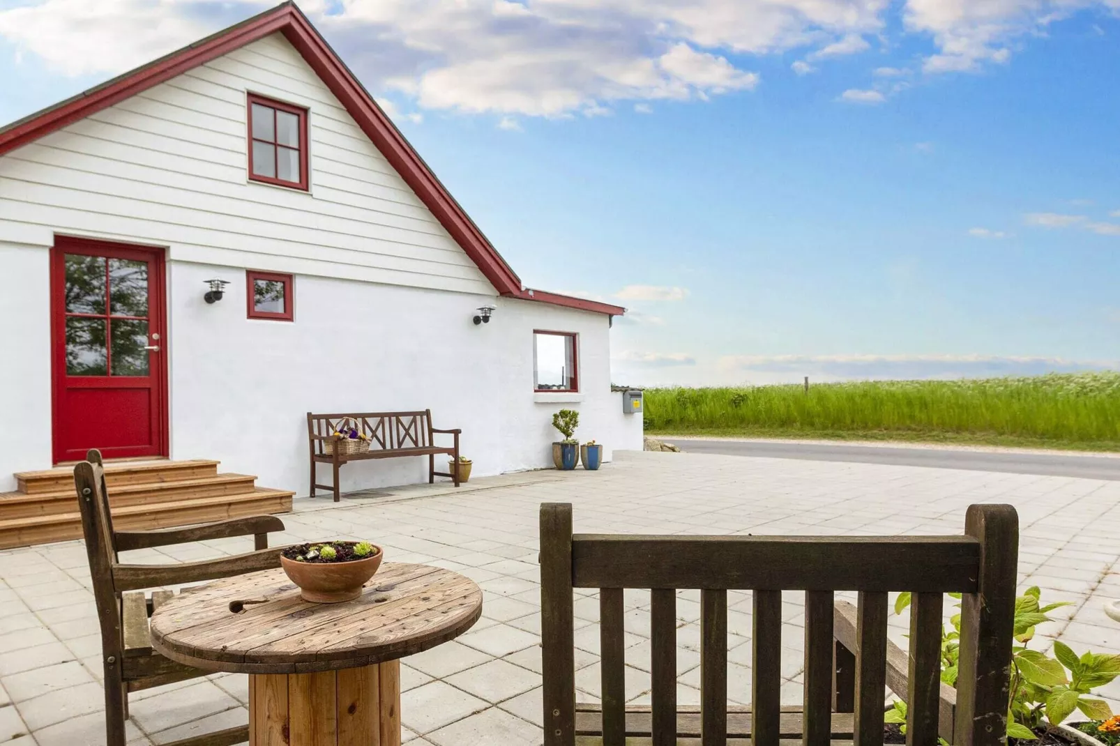 6 persoons vakantie huis in Thisted-By Traum-Buitenlucht