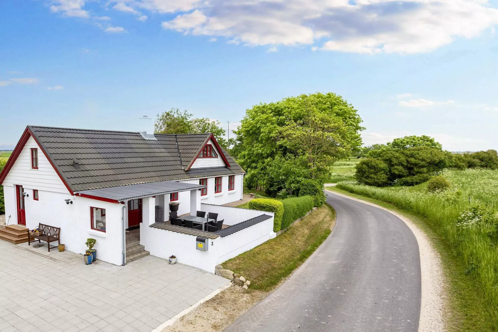 6 persoons vakantie huis in Thisted-By Traum-Buitenlucht