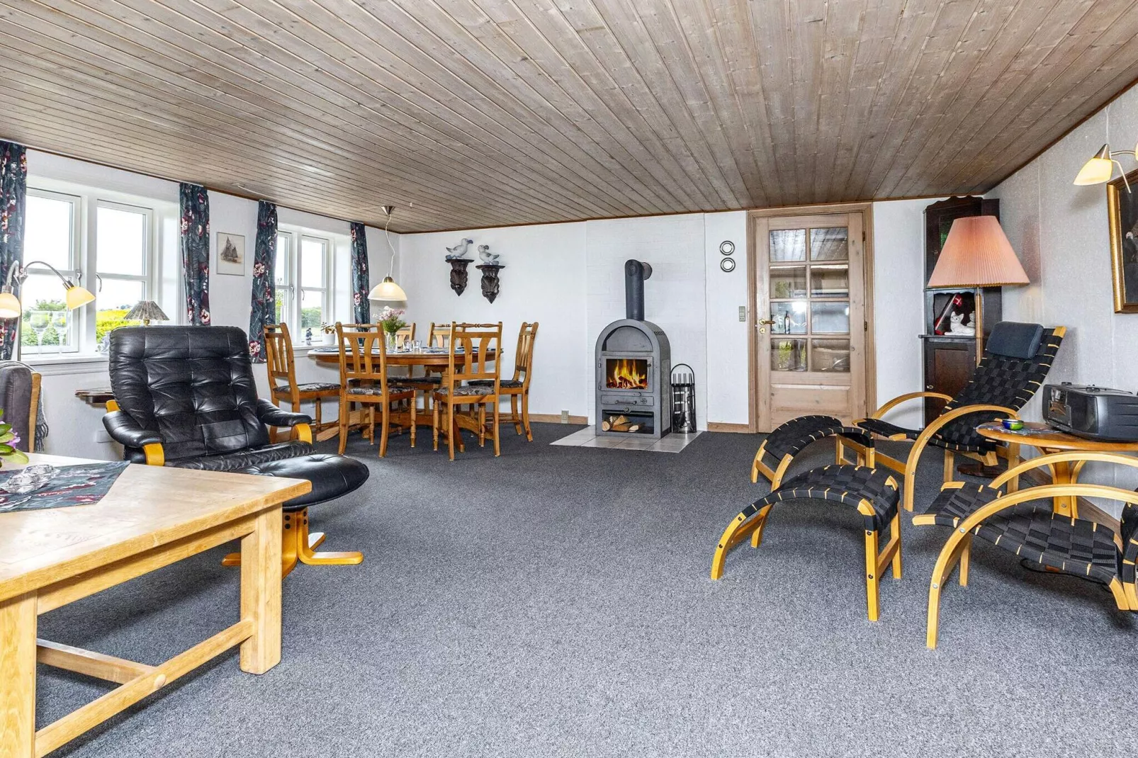 6 persoons vakantie huis in Thisted-By Traum-Binnen