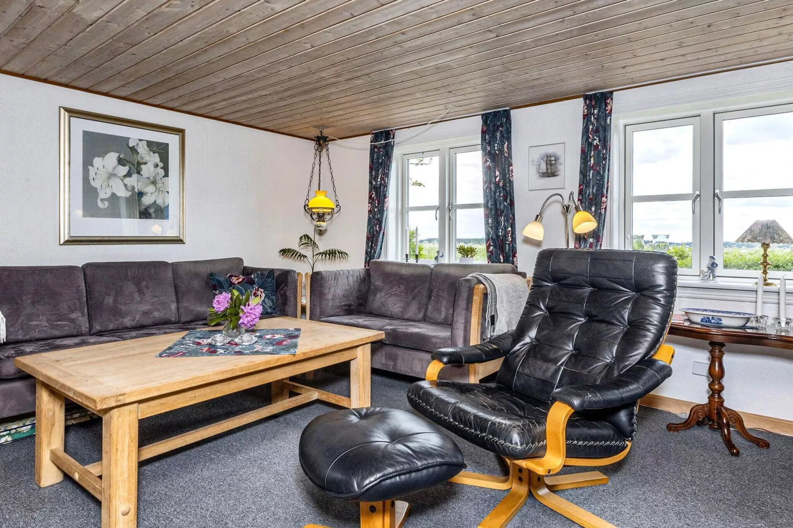 6 persoons vakantie huis in Thisted-By Traum-Binnen