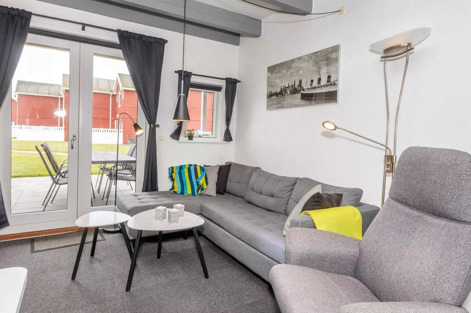6 persoons vakantie huis in Hadsund-By Traum-Binnen
