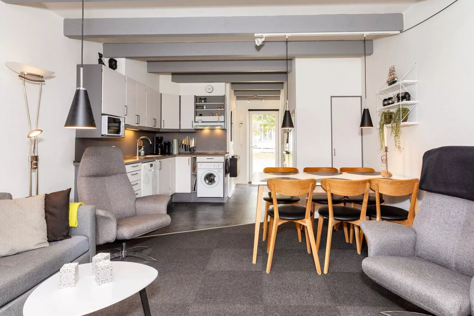 6 persoons vakantie huis in Hadsund-By Traum-Binnen