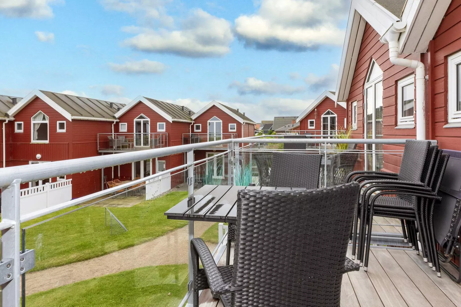 6 persoons vakantie huis in Hadsund-By Traum-Uitzicht