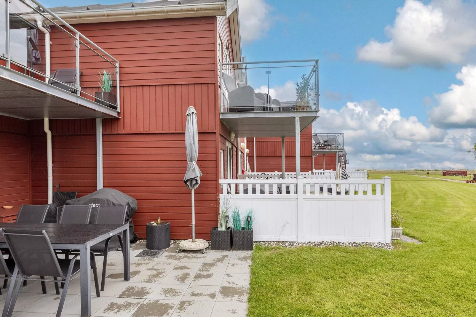 6 persoons vakantie huis in Hadsund-By Traum-Uitzicht