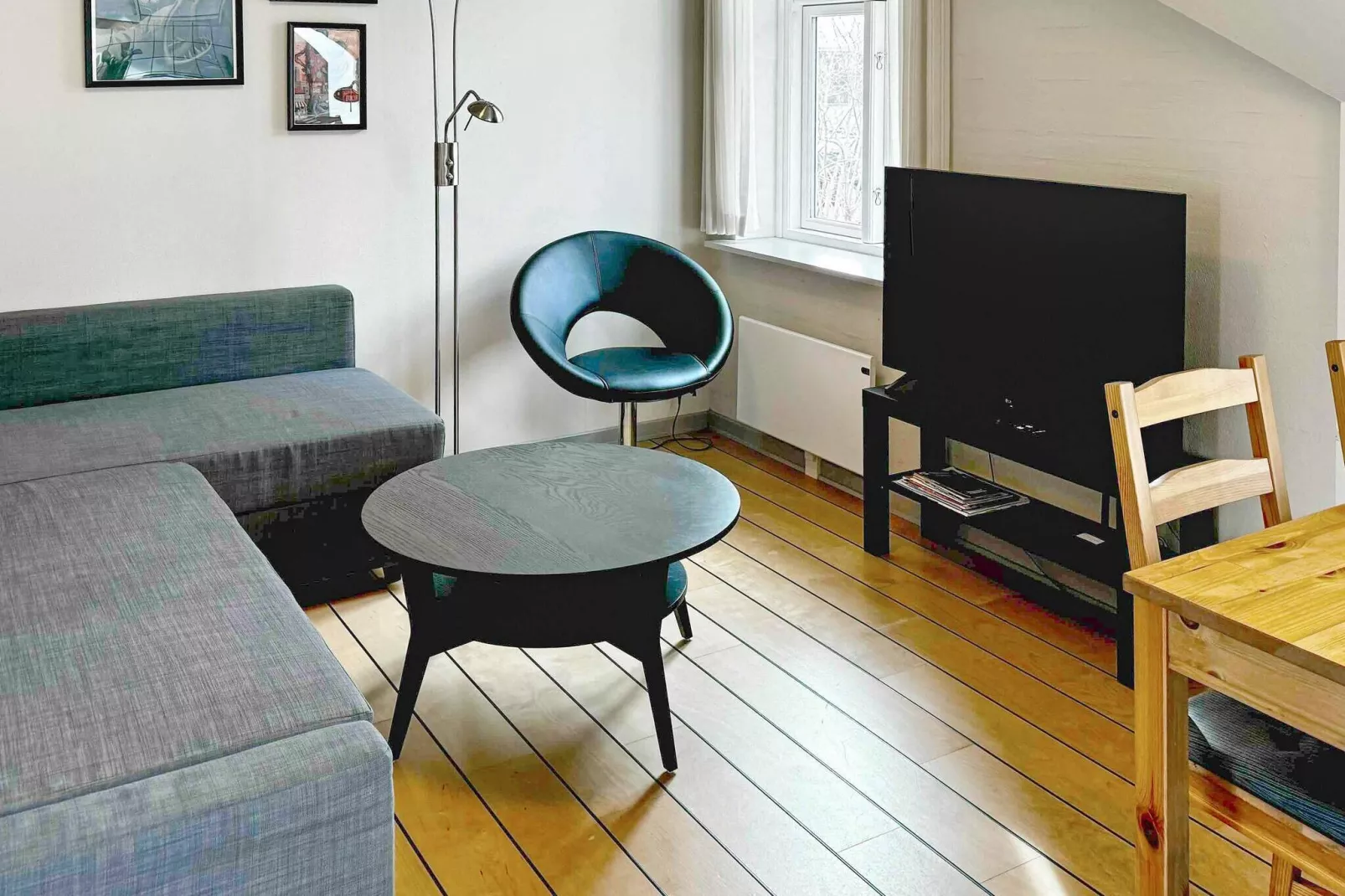 4 persoons vakantie huis in Gudhjem-By Traum-Binnen