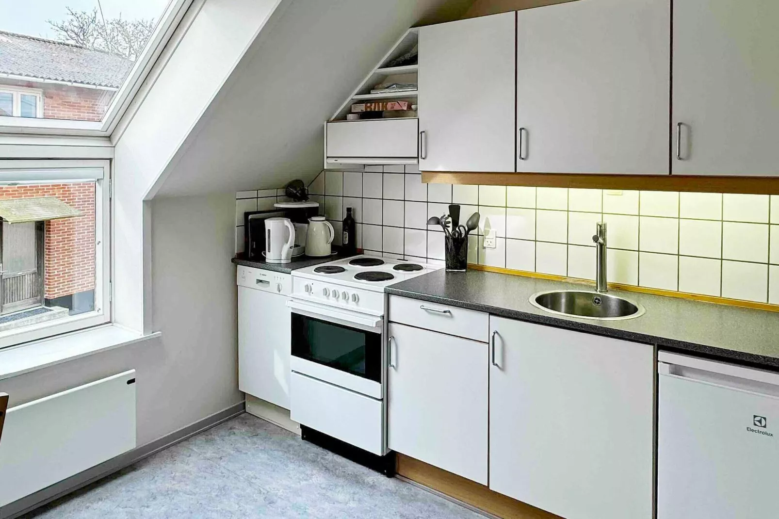 4 persoons vakantie huis in Gudhjem-By Traum-Binnen