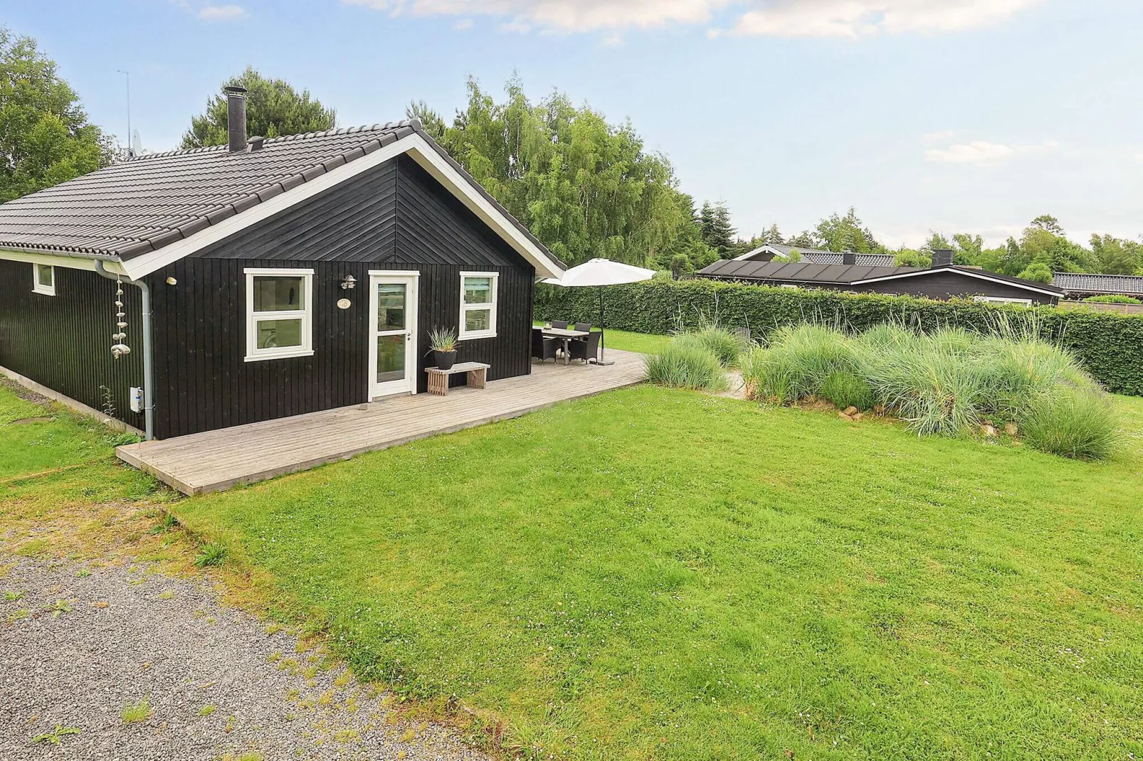 6 persoons vakantie huis in Væggerløse-By Traum-Uitzicht