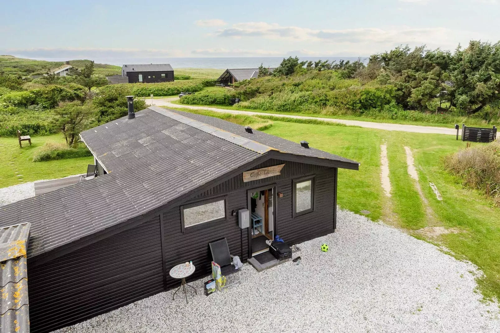 5 persoons vakantie huis in Løkken-By Traum-Buitenlucht