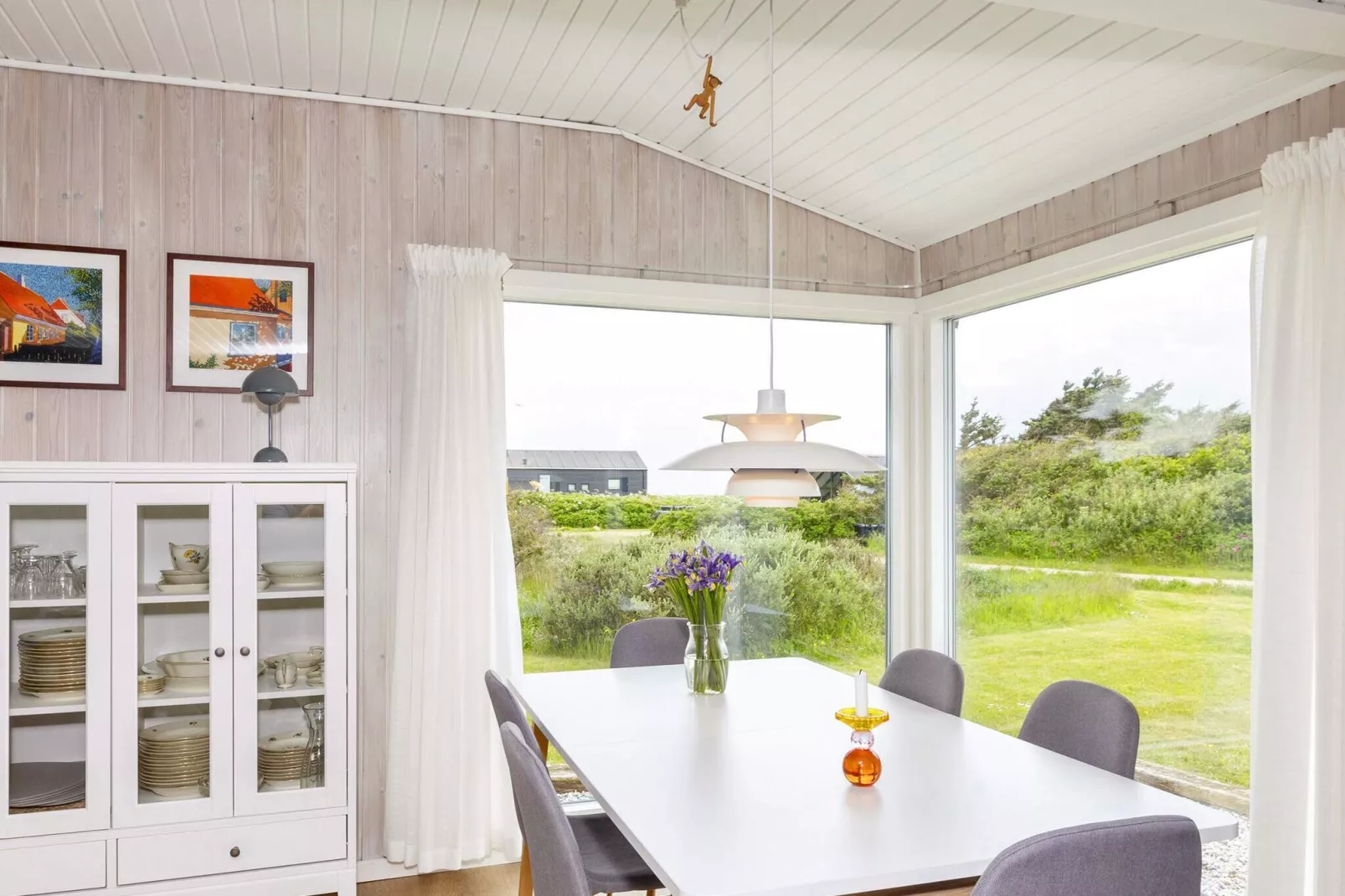 5 persoons vakantie huis in Løkken-By Traum-Binnen