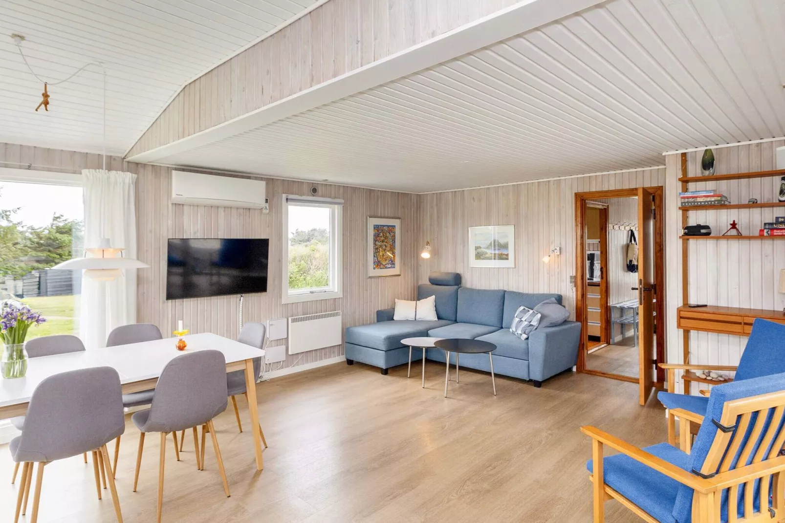 5 persoons vakantie huis in Løkken-By Traum-Binnen