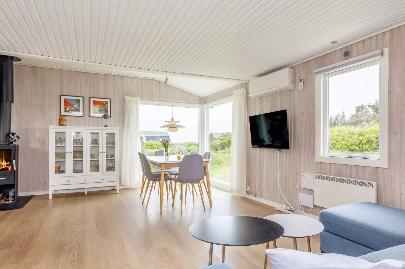 5 persoons vakantie huis in Løkken-By Traum-Binnen