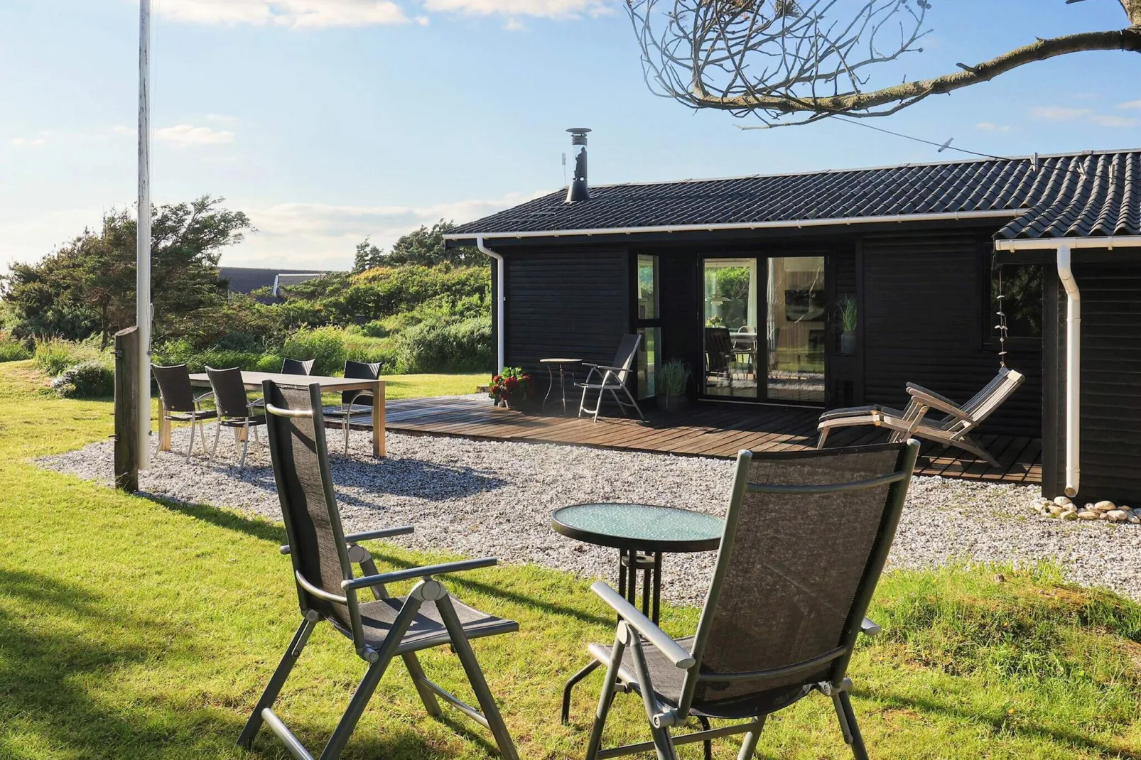 5 persoons vakantie huis in Løkken-By Traum-Uitzicht