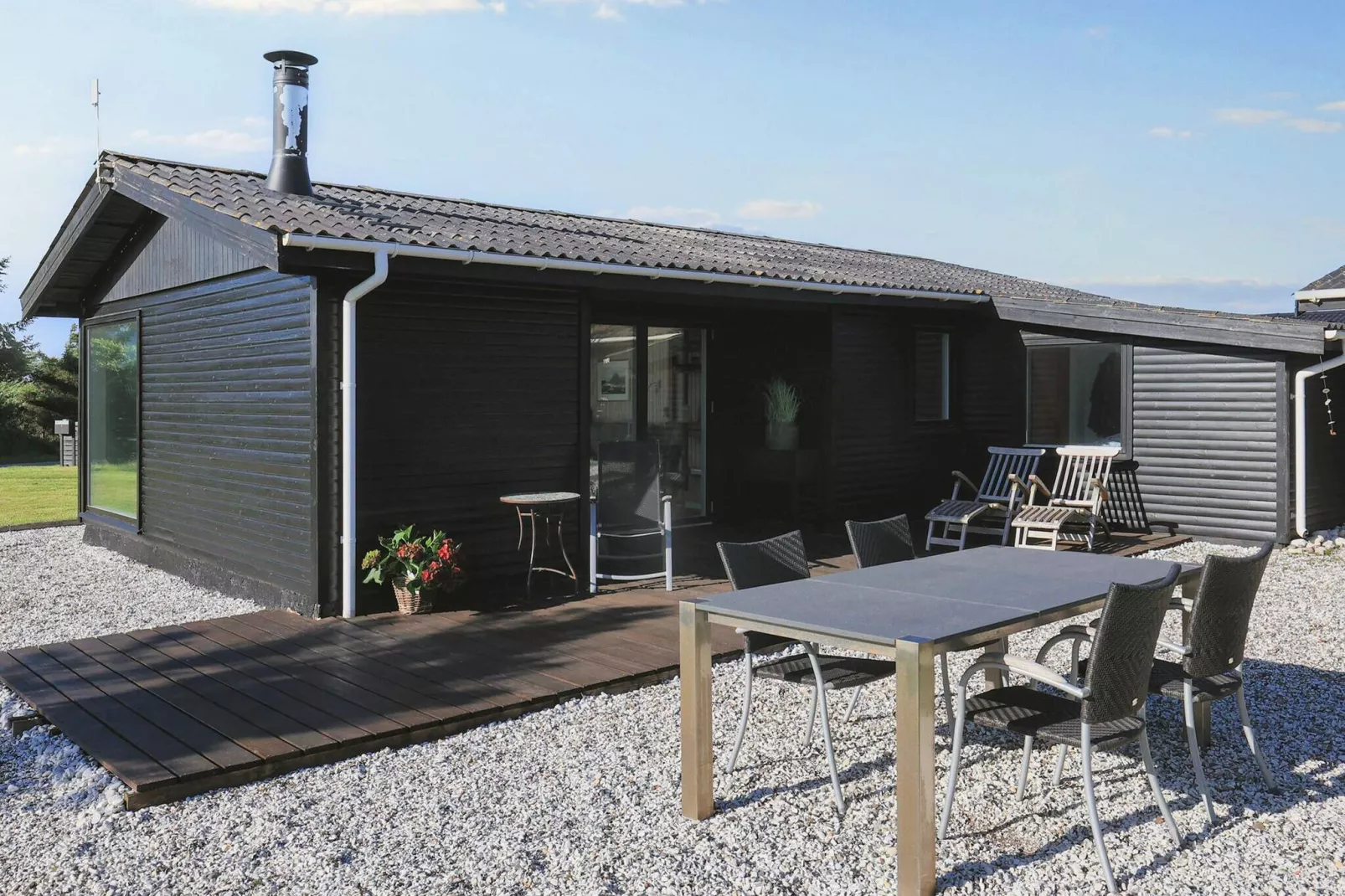 5 persoons vakantie huis in Løkken-By Traum-Uitzicht