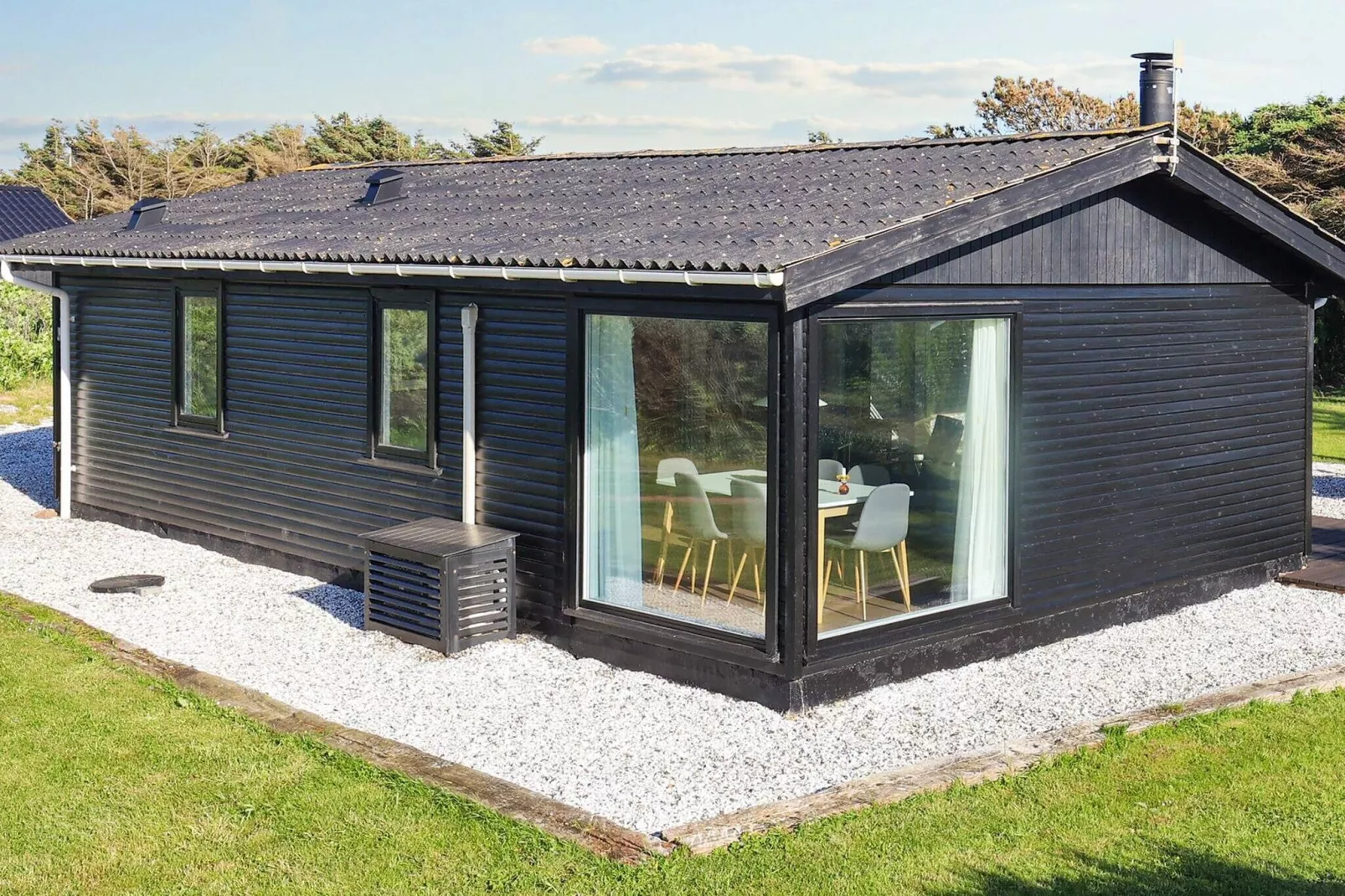 5 persoons vakantie huis in Løkken-By Traum-Uitzicht