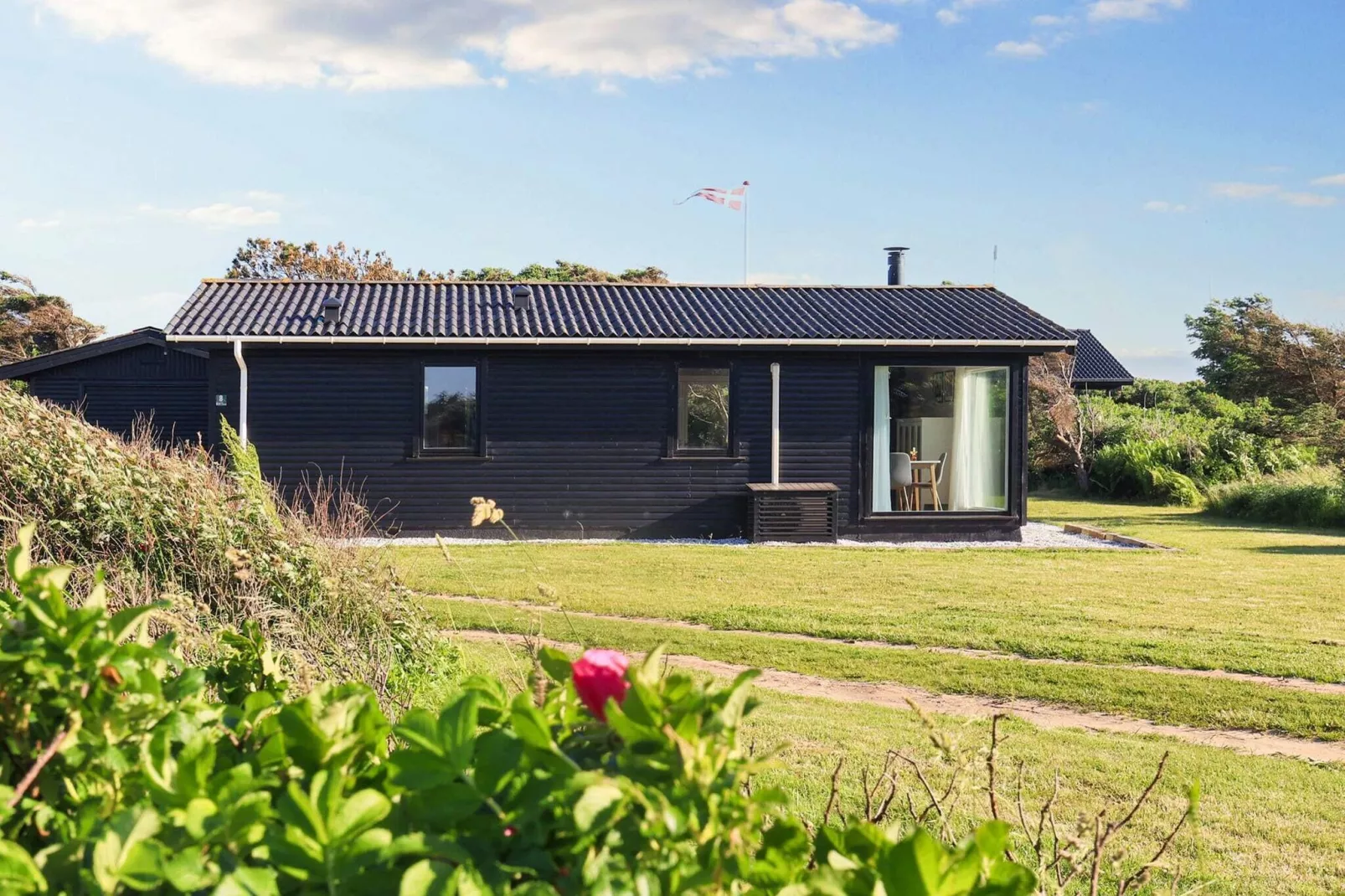 5 persoons vakantie huis in Løkken-By Traum-Uitzicht