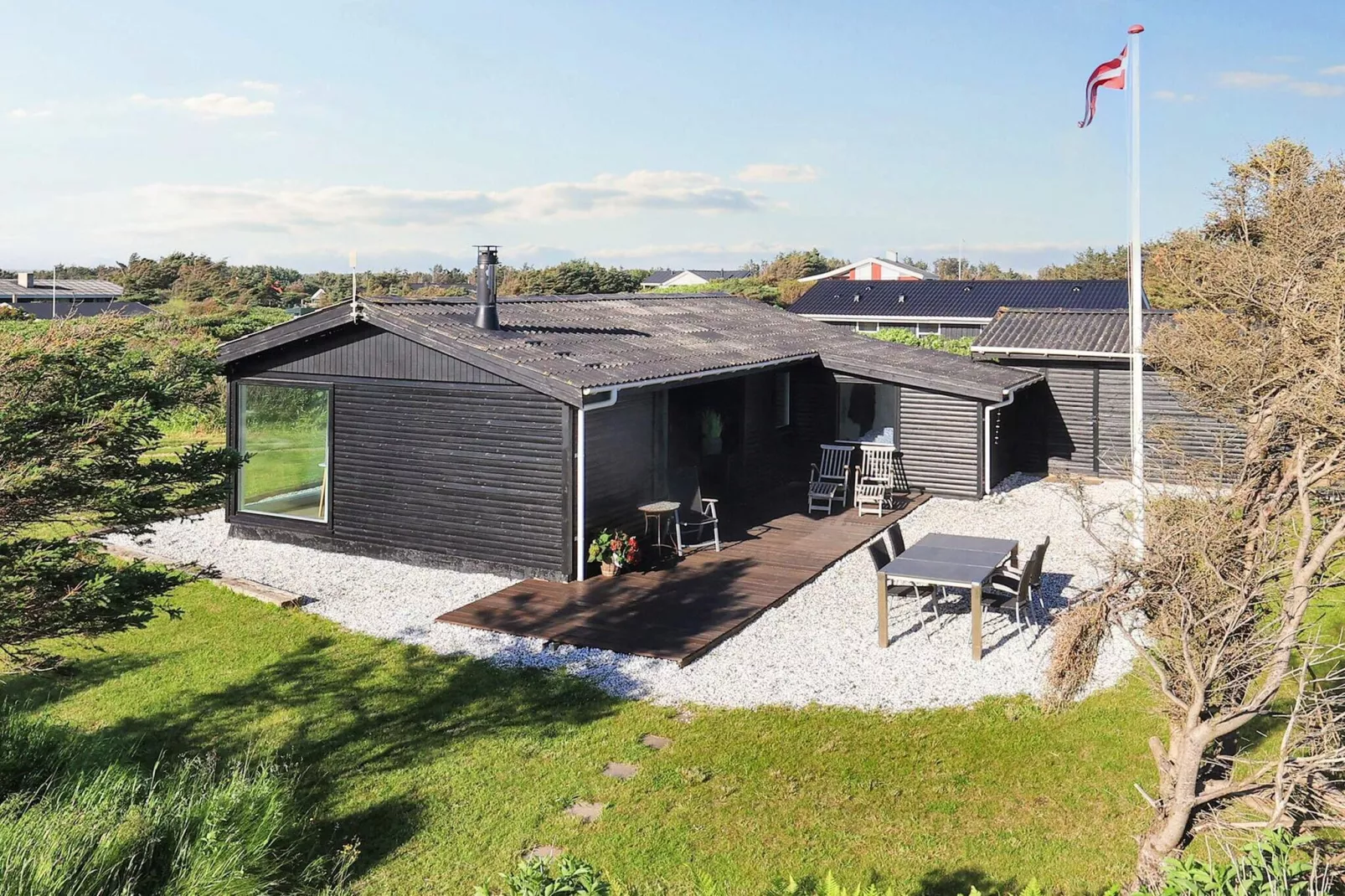 5 persoons vakantie huis in Løkken-By Traum-Uitzicht