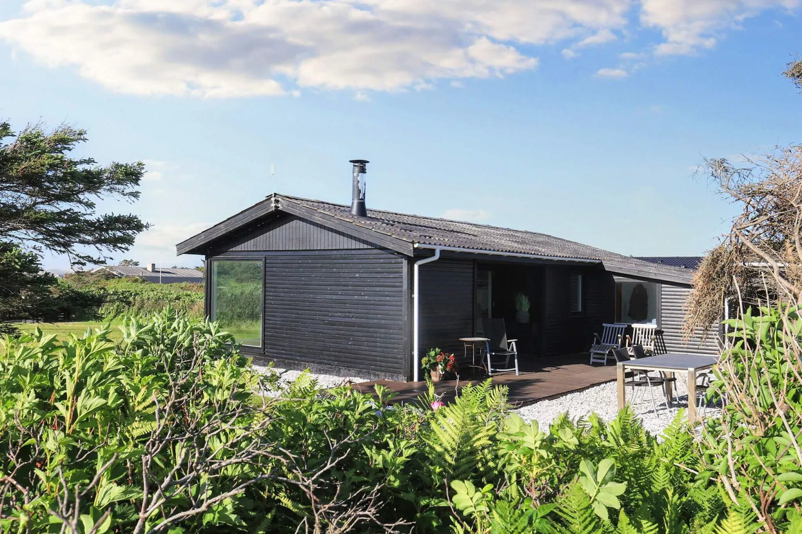 5 persoons vakantie huis in Løkken-By Traum-Uitzicht
