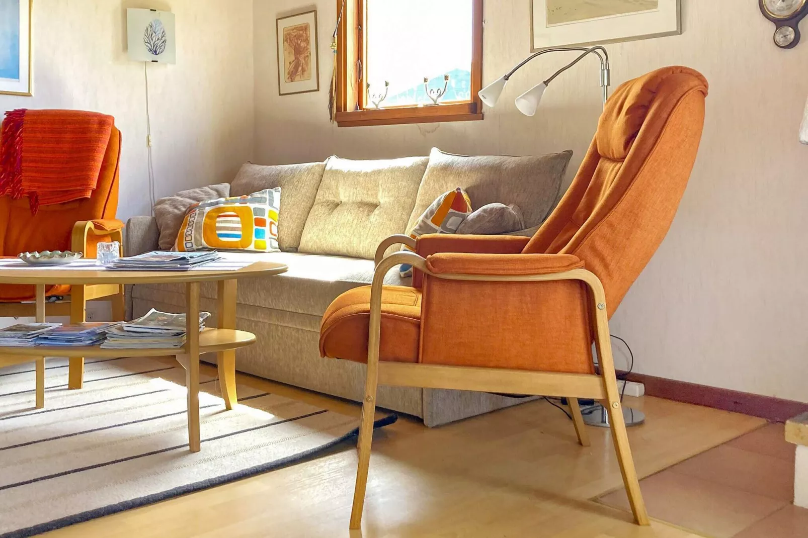 4 persoons vakantie huis in FALKENBERG-By Traum-Binnen
