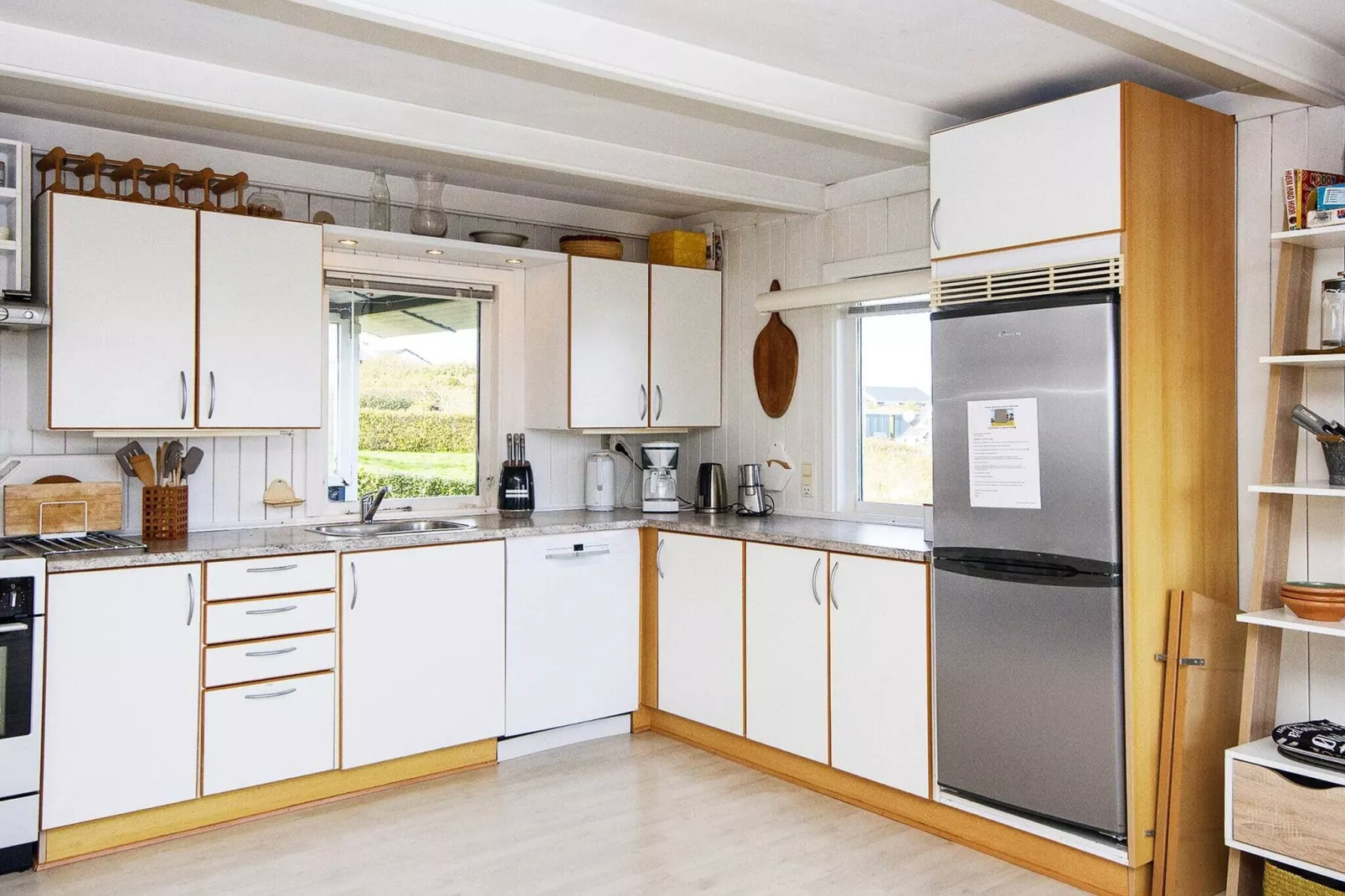 8 persoons vakantie huis in Lemvig-By Traum-Binnen