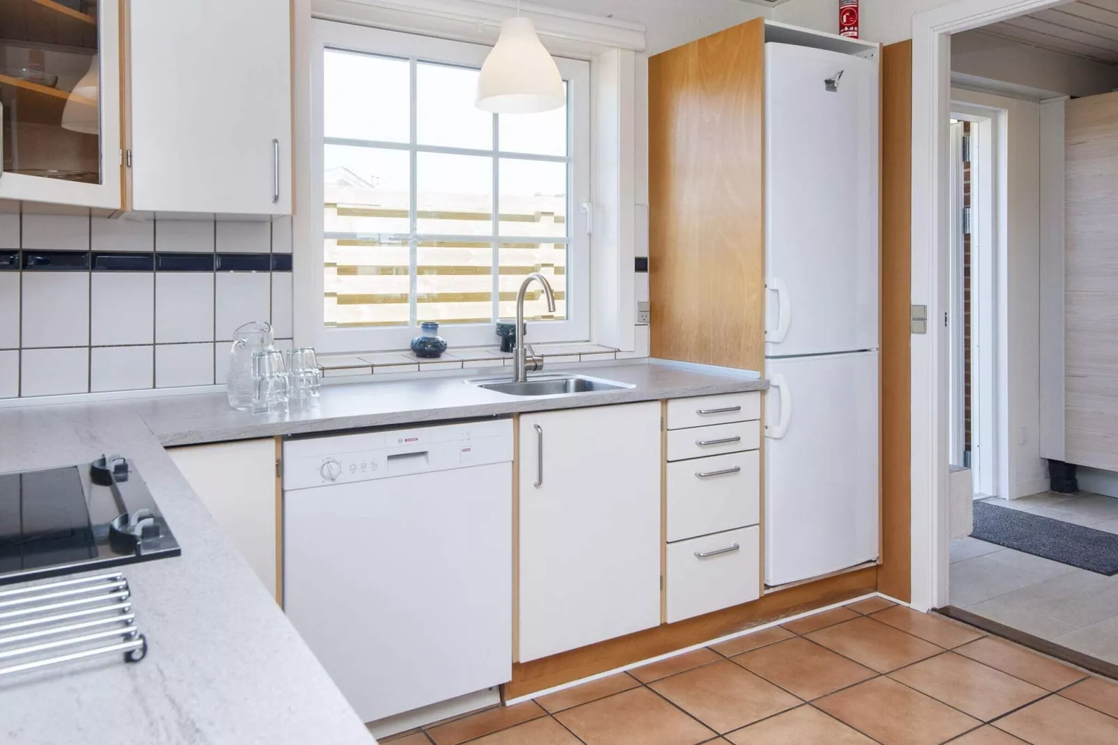 6 persoons vakantie huis in Hemmet-By Traum-Binnen