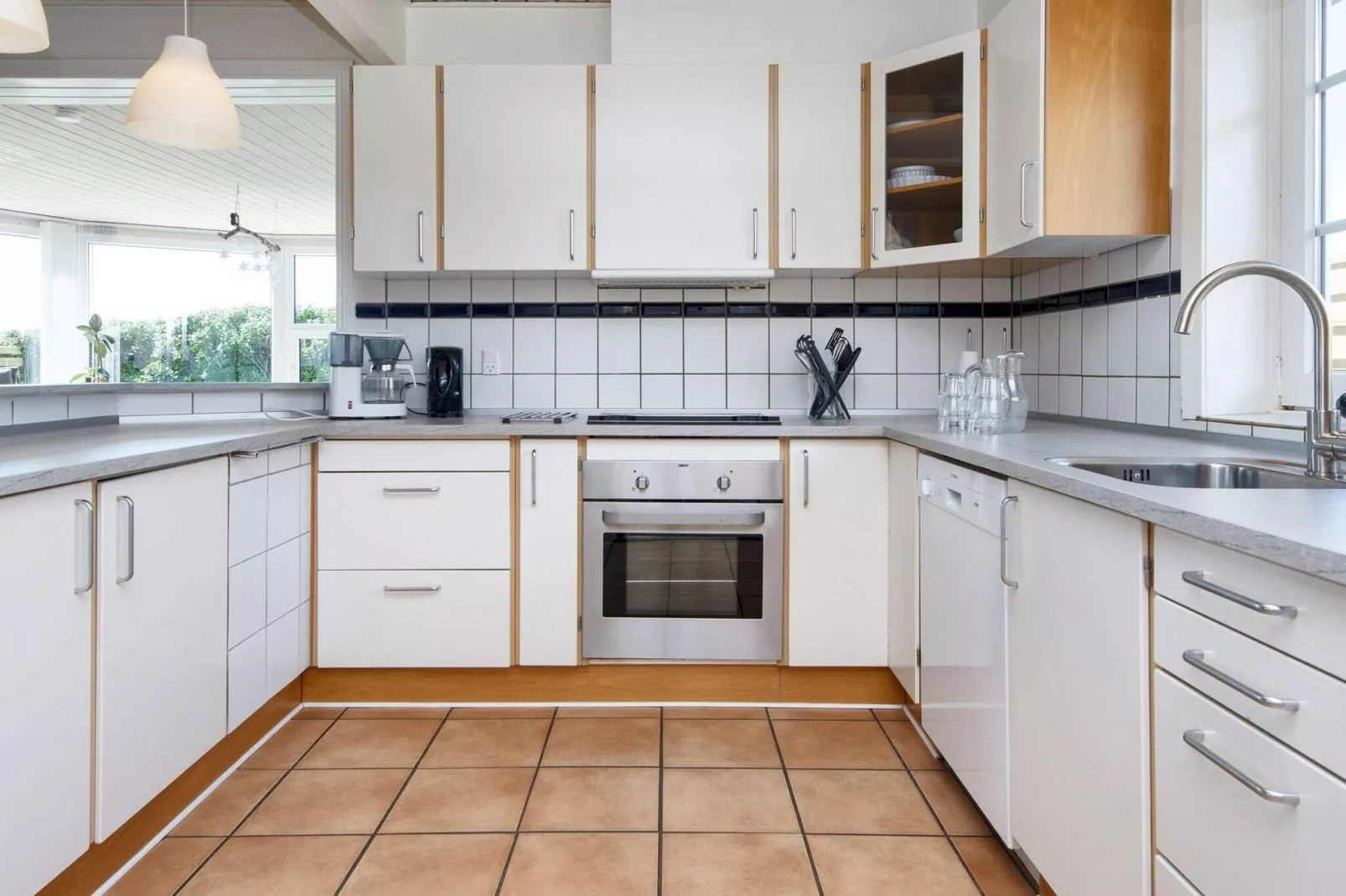 6 persoons vakantie huis in Hemmet-By Traum-Binnen