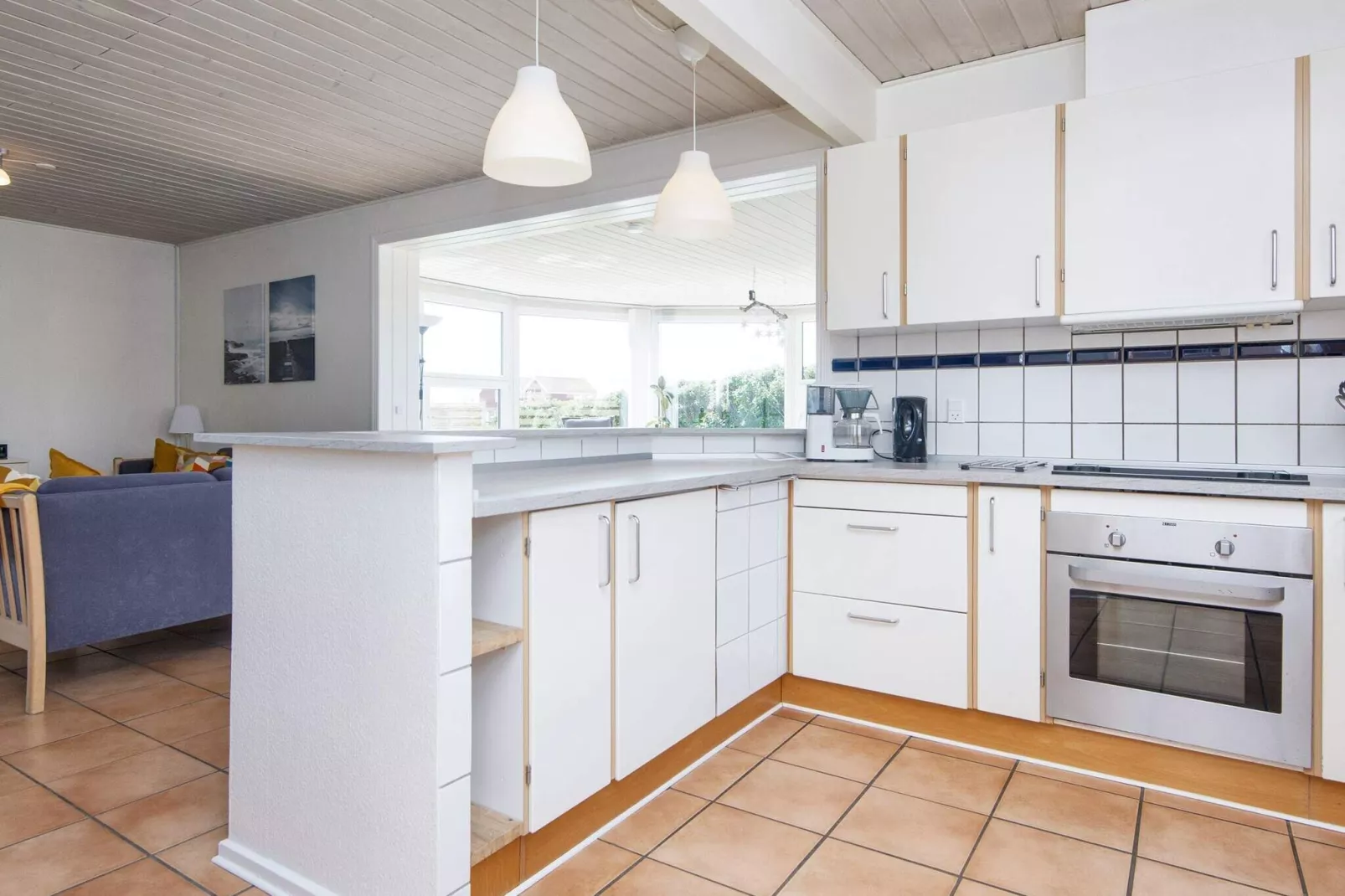 6 persoons vakantie huis in Hemmet-By Traum-Binnen