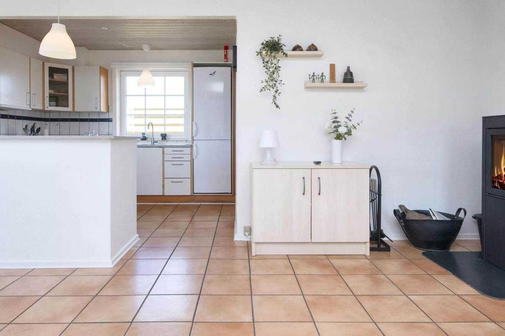 6 persoons vakantie huis in Hemmet-By Traum-Binnen