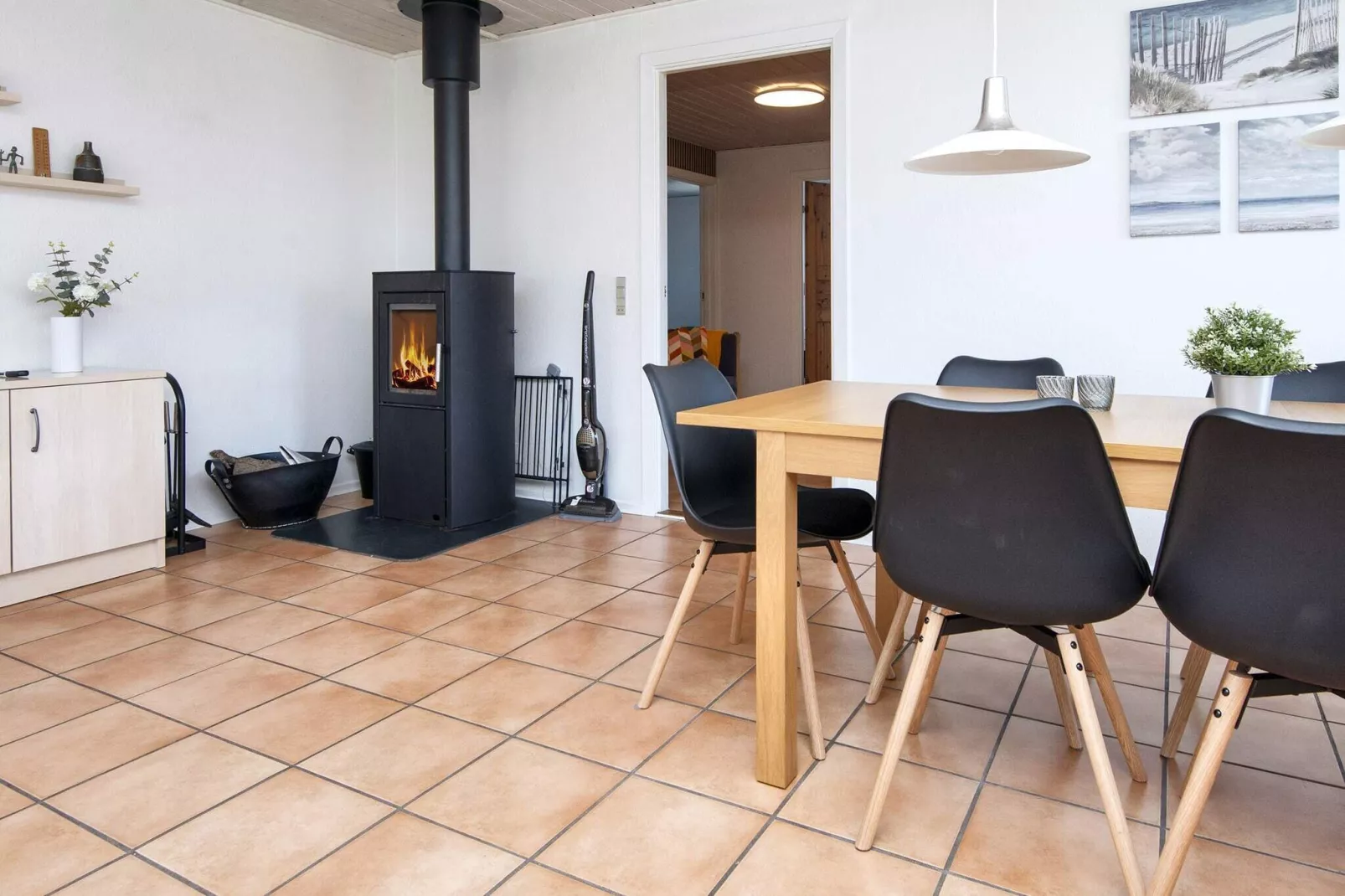 6 persoons vakantie huis in Hemmet-By Traum-Binnen