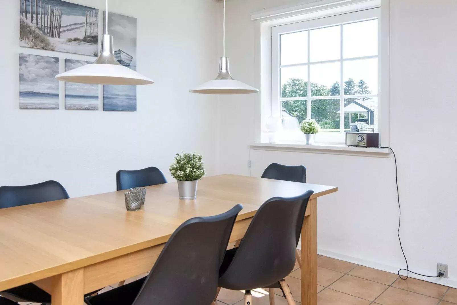 6 persoons vakantie huis in Hemmet-By Traum-Binnen
