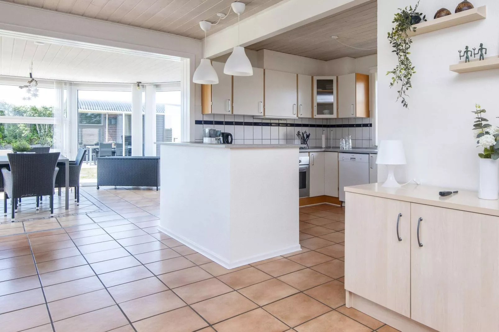 6 persoons vakantie huis in Hemmet-By Traum-Binnen