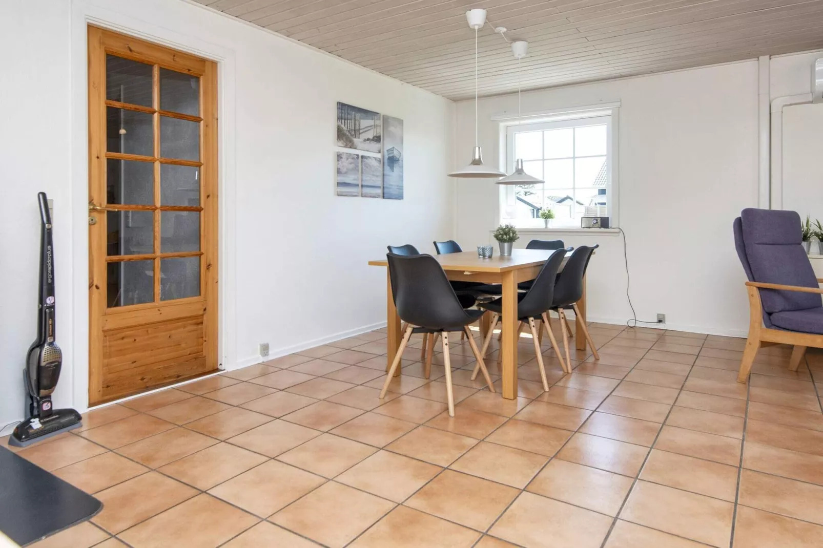 6 persoons vakantie huis in Hemmet-By Traum-Binnen