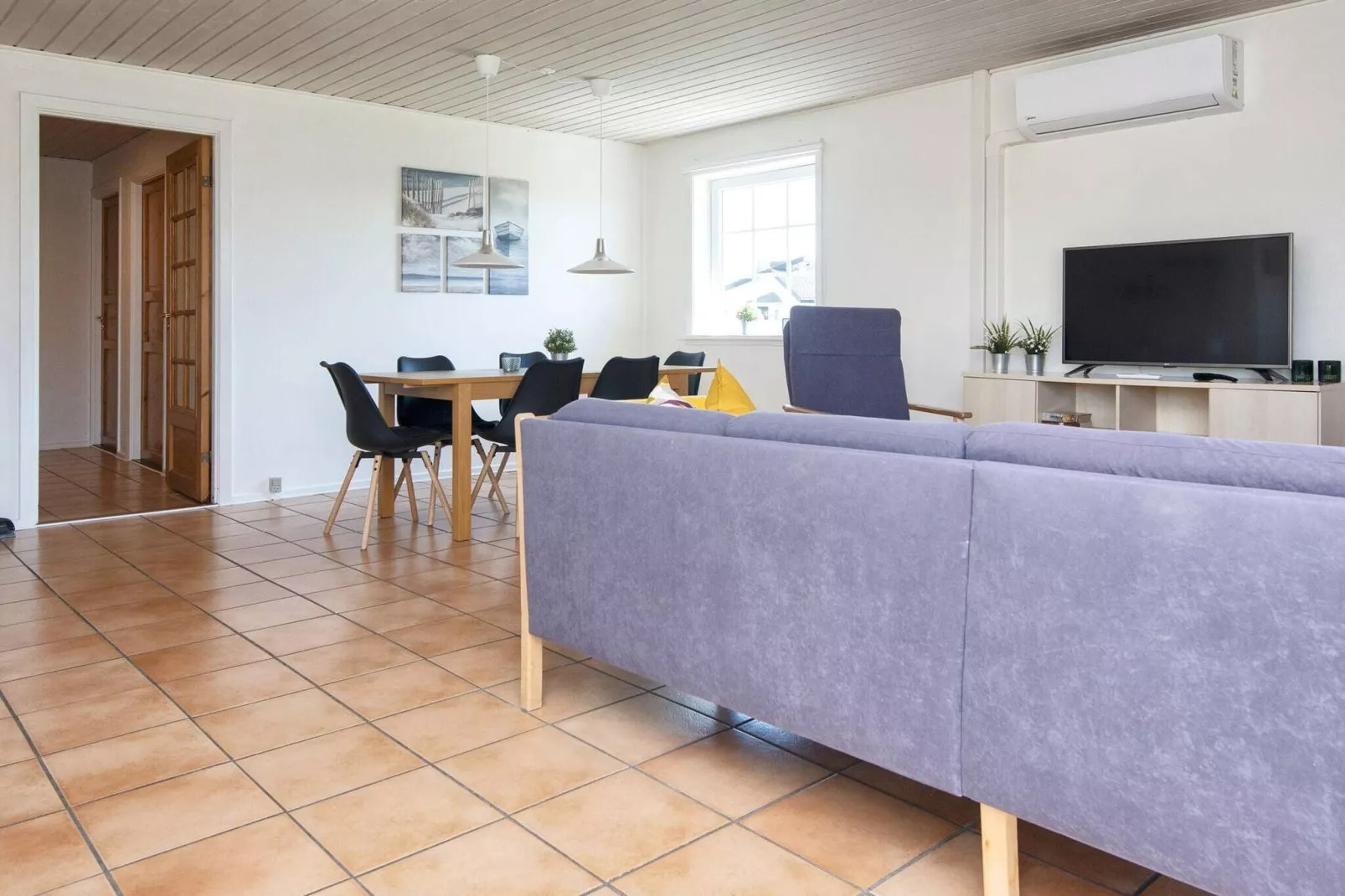 6 persoons vakantie huis in Hemmet-By Traum-Binnen