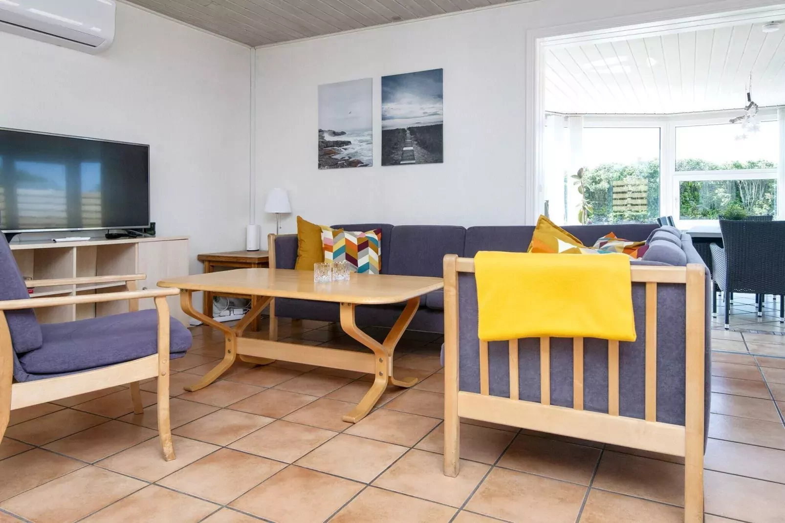 6 persoons vakantie huis in Hemmet-By Traum-Binnen