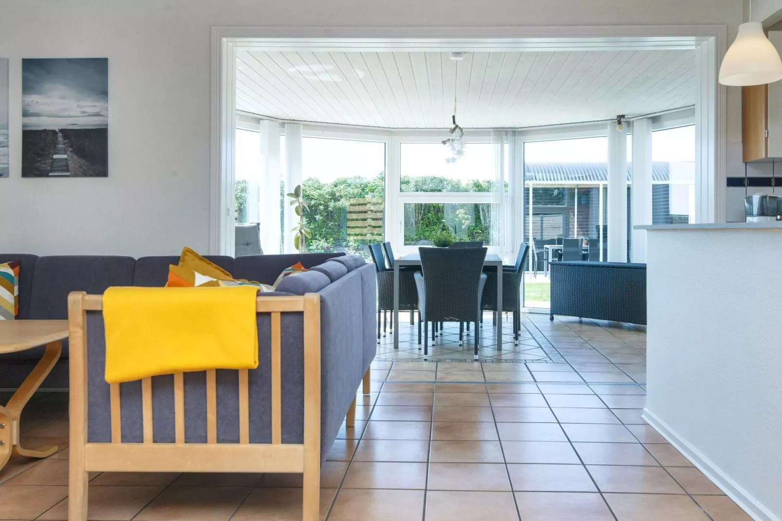 6 persoons vakantie huis in Hemmet-By Traum-Binnen