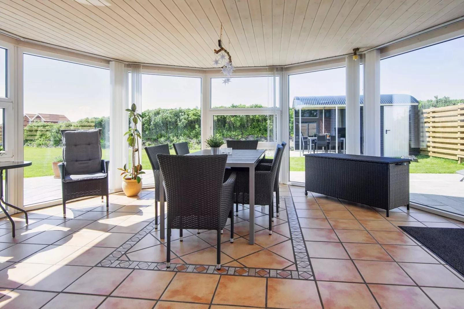 6 persoons vakantie huis in Hemmet-By Traum-Binnen