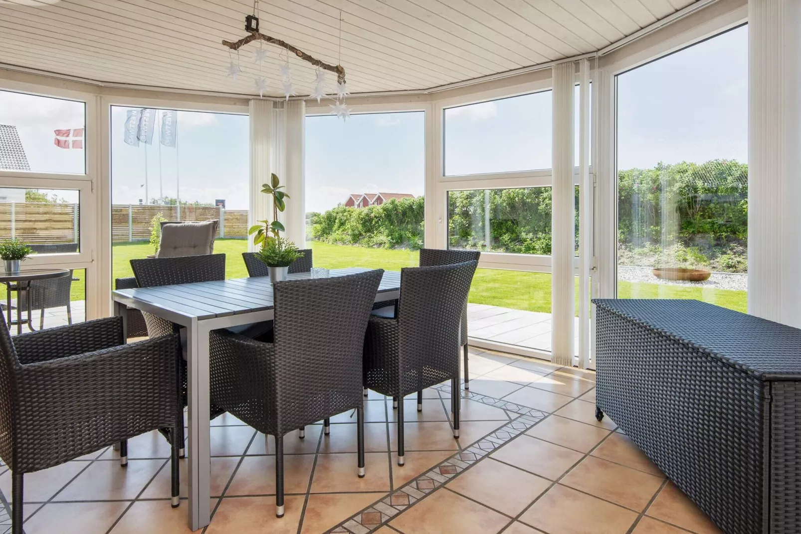 6 persoons vakantie huis in Hemmet-By Traum-Binnen