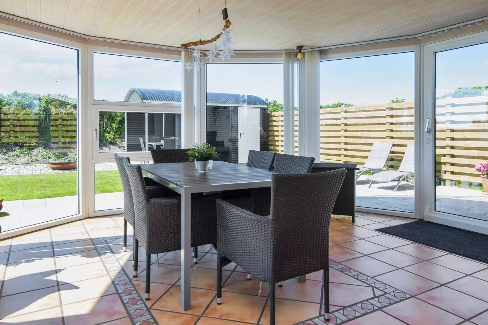 6 persoons vakantie huis in Hemmet-By Traum-Binnen