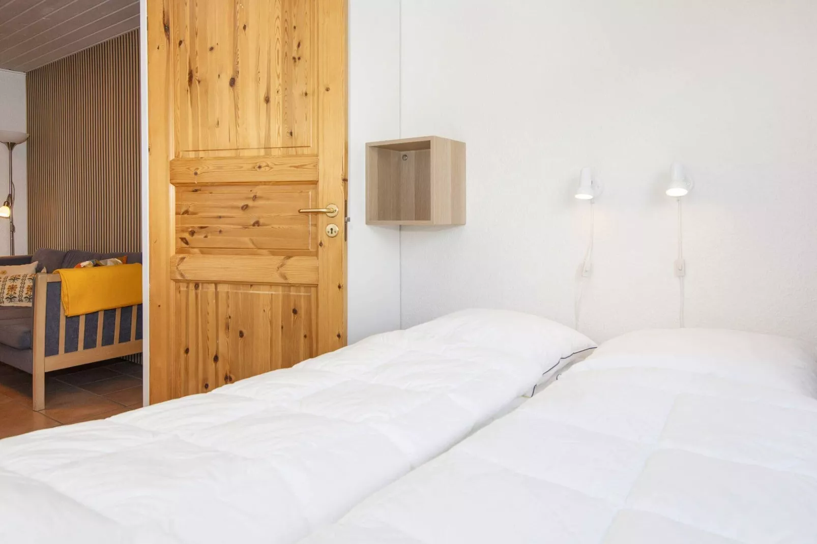 6 persoons vakantie huis in Hemmet-By Traum-Binnen