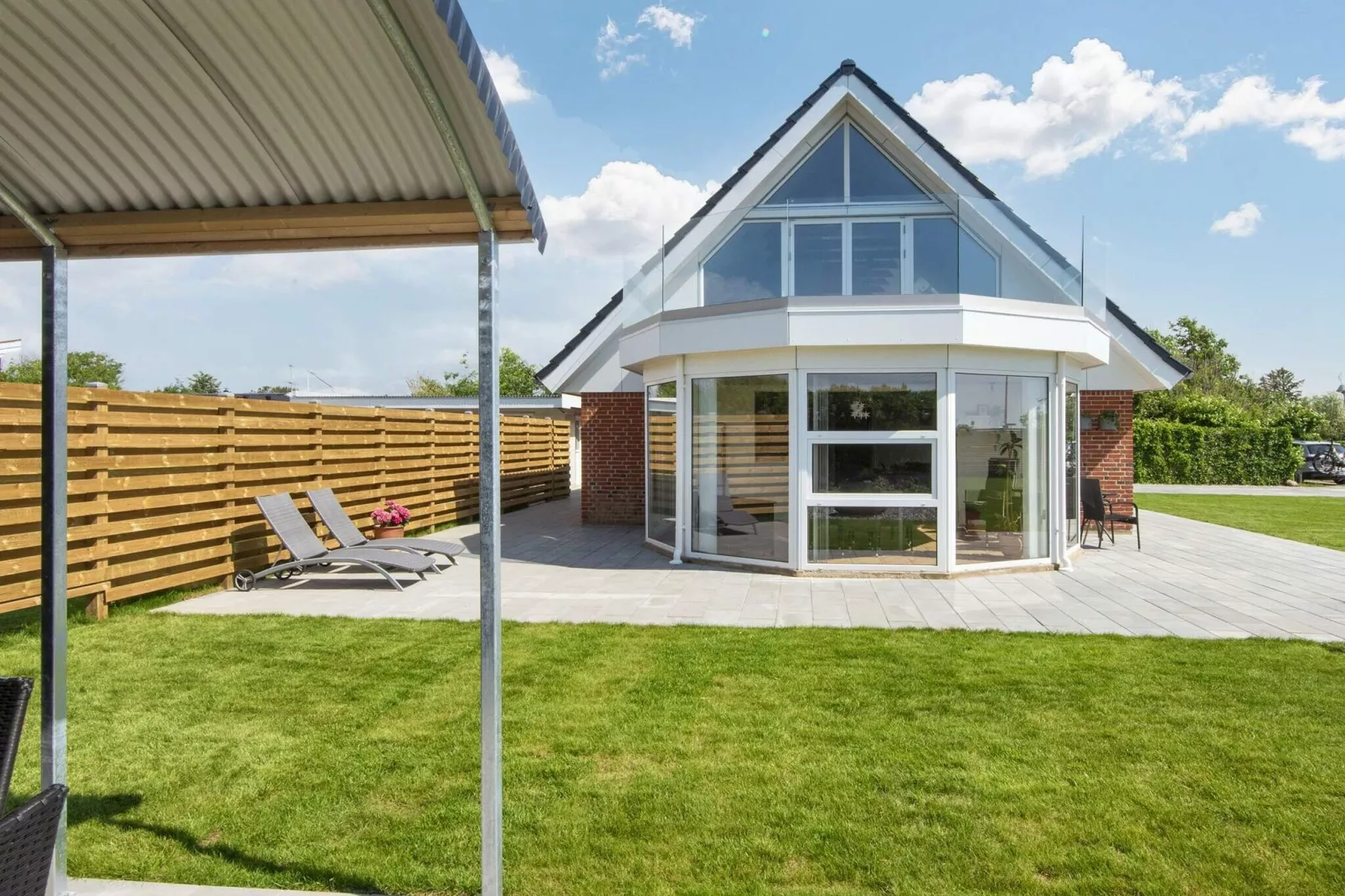 6 persoons vakantie huis in Hemmet-By Traum-Uitzicht