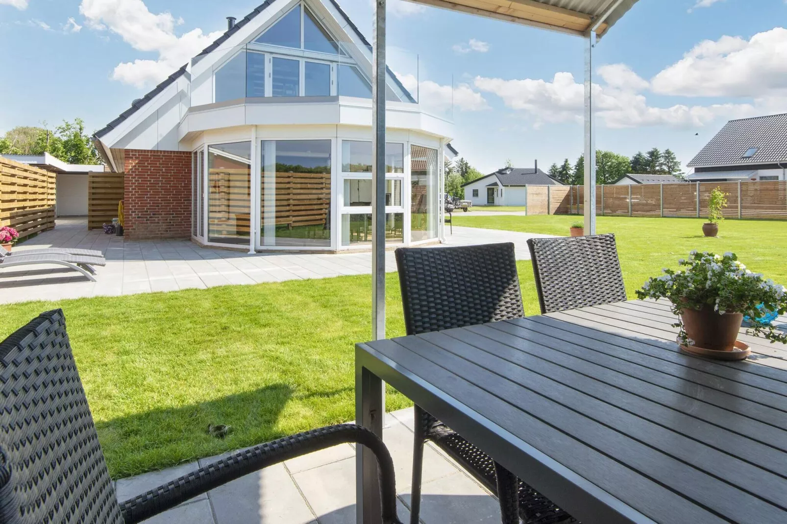 6 persoons vakantie huis in Hemmet-By Traum-Uitzicht