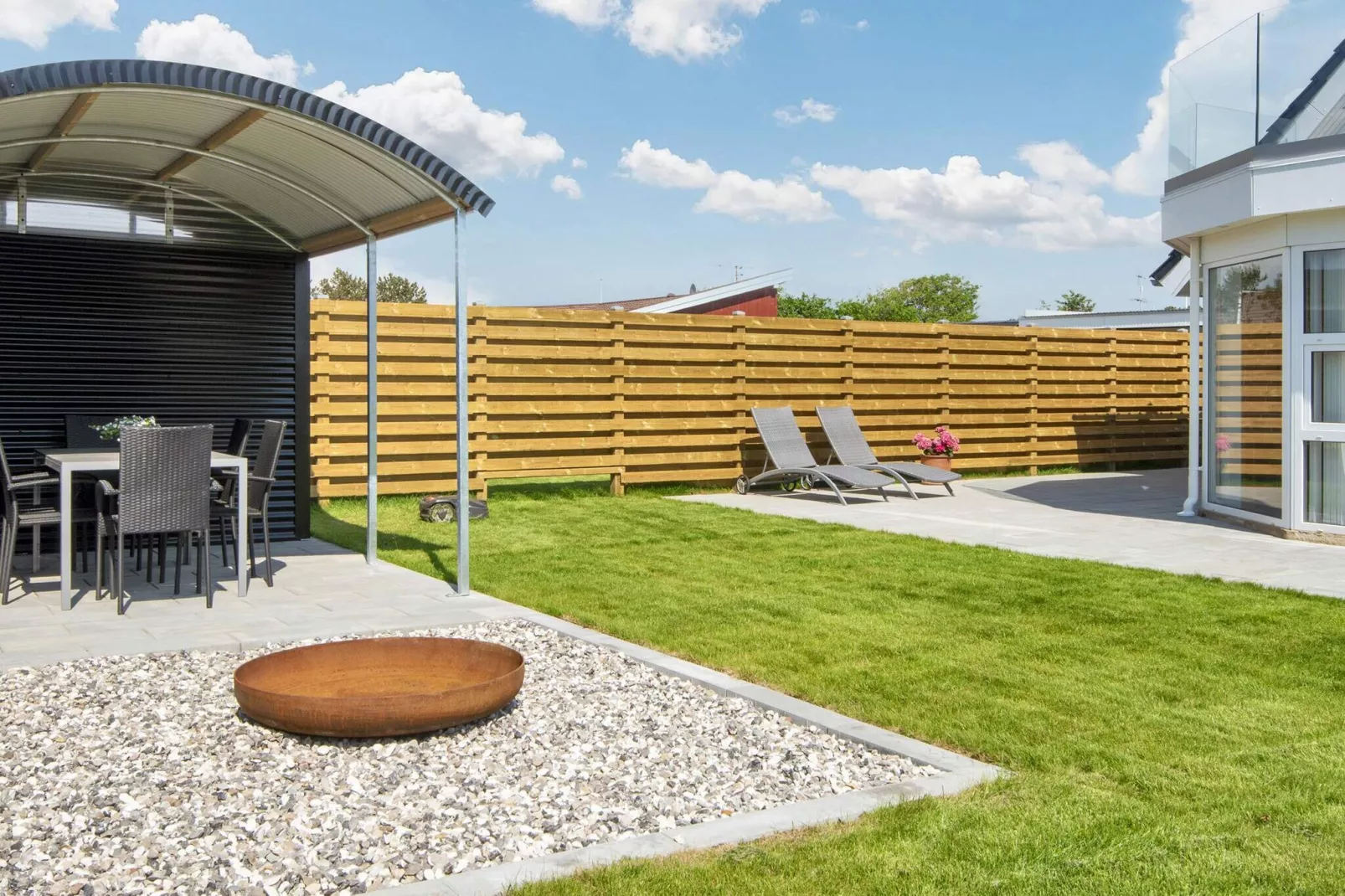 6 persoons vakantie huis in Hemmet-By Traum-Uitzicht