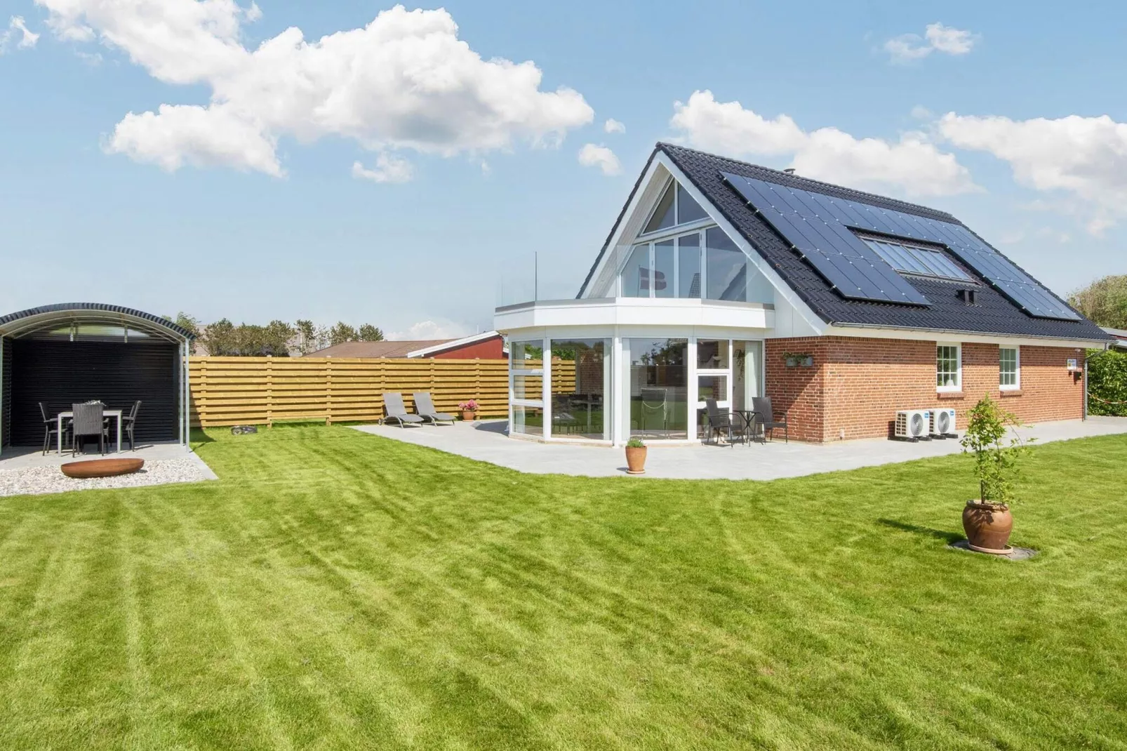 6 persoons vakantie huis in Hemmet-By Traum-Uitzicht