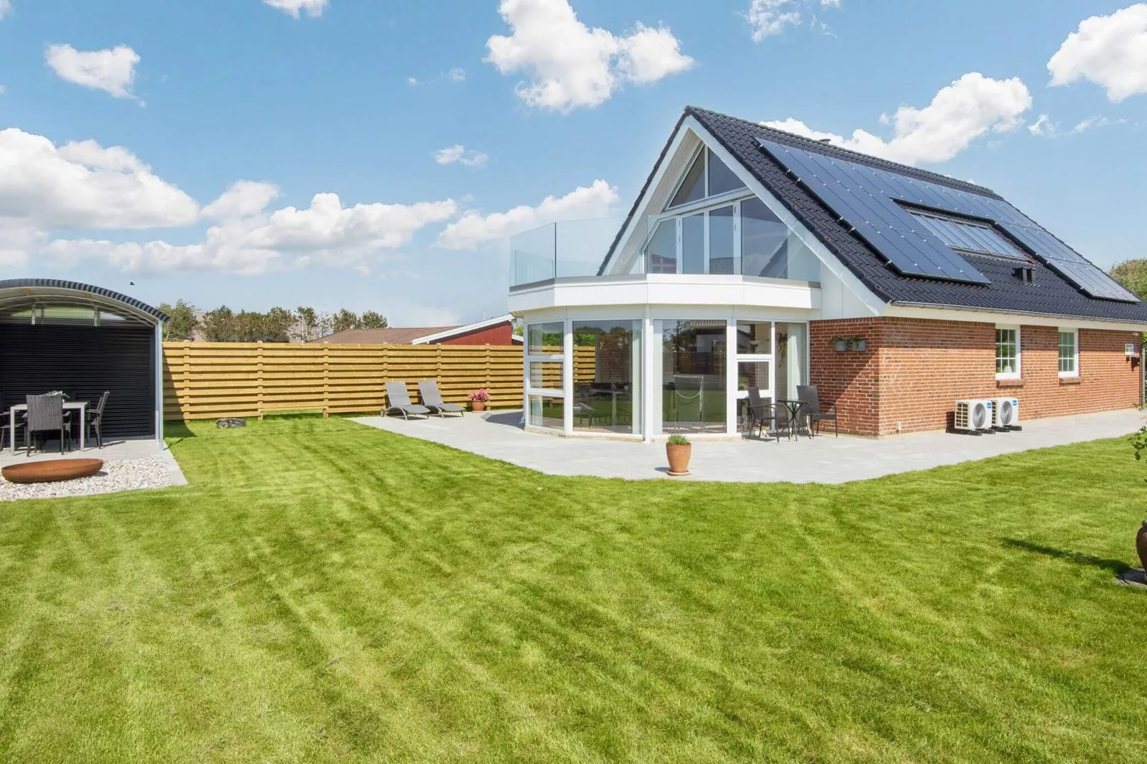 6 persoons vakantie huis in Hemmet-By Traum-Uitzicht