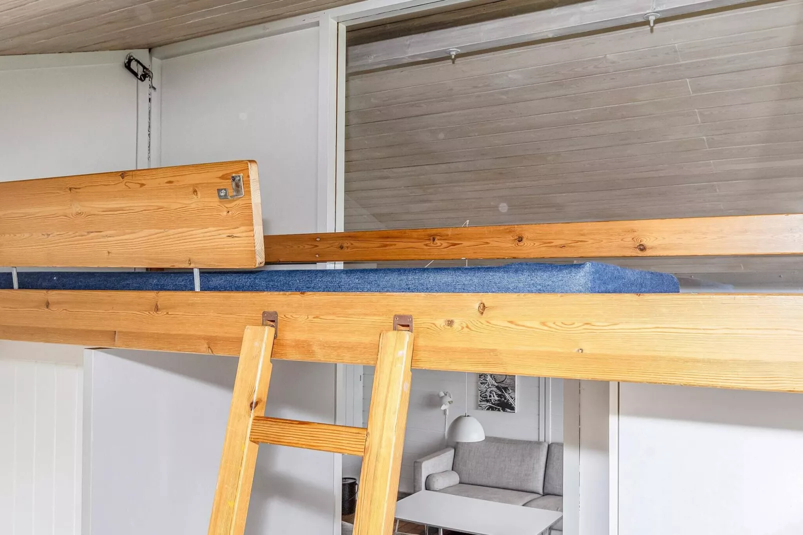 B-3½ room, ocean view-Sauna