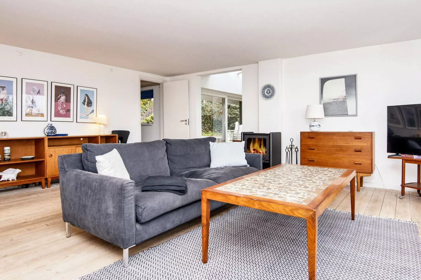 6 persoons vakantie huis in Børkop-Binnen