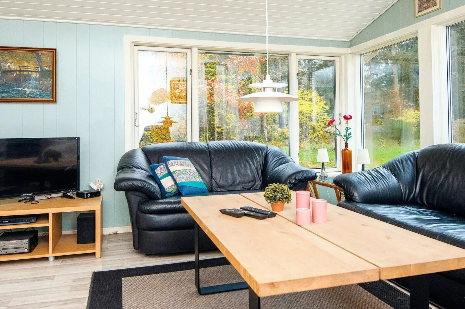 4 persoons vakantie huis in Ans By-By Traum-Binnen