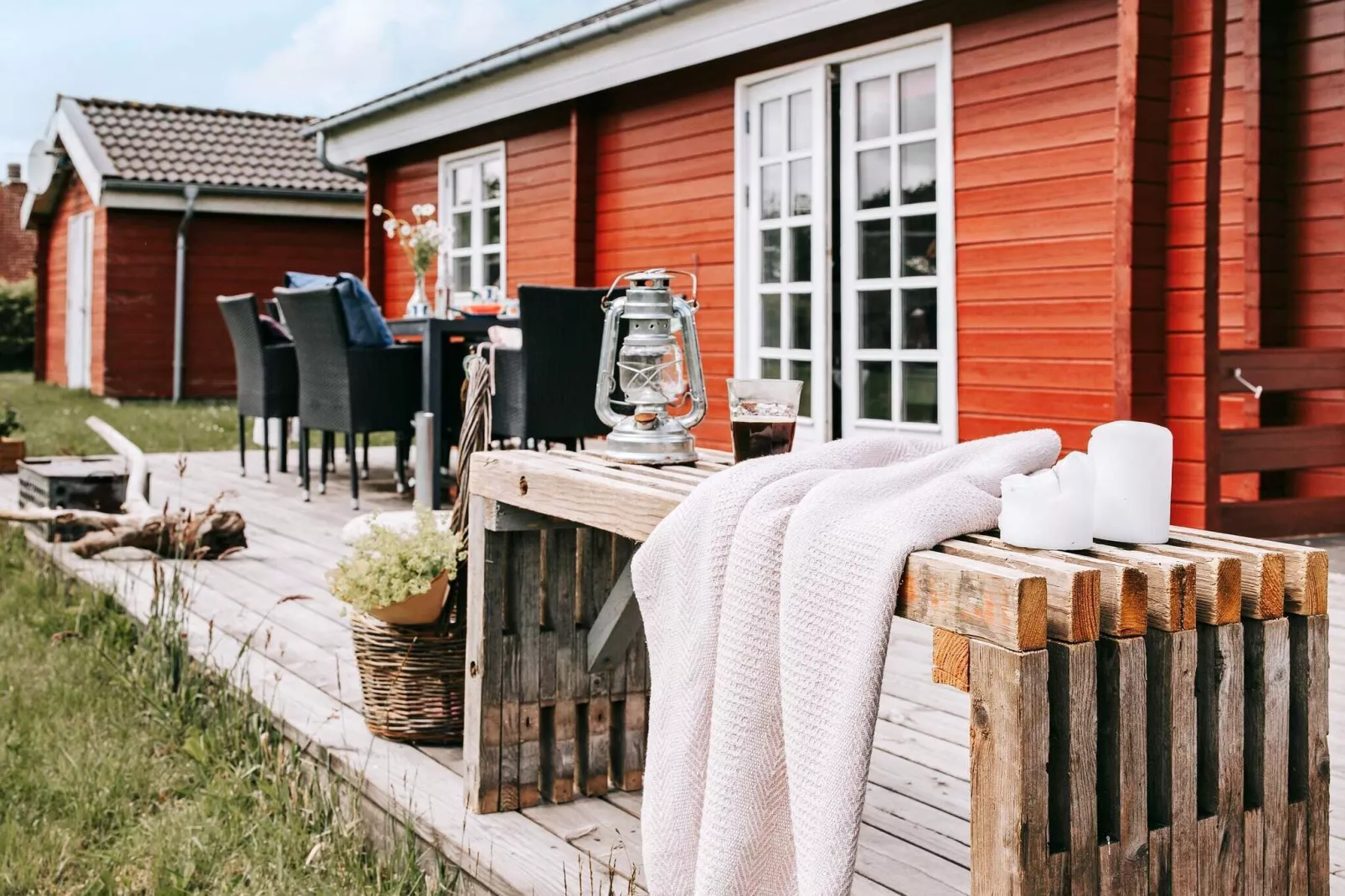 8 persoons vakantie huis in Vinderup-By Traum-Buitenlucht