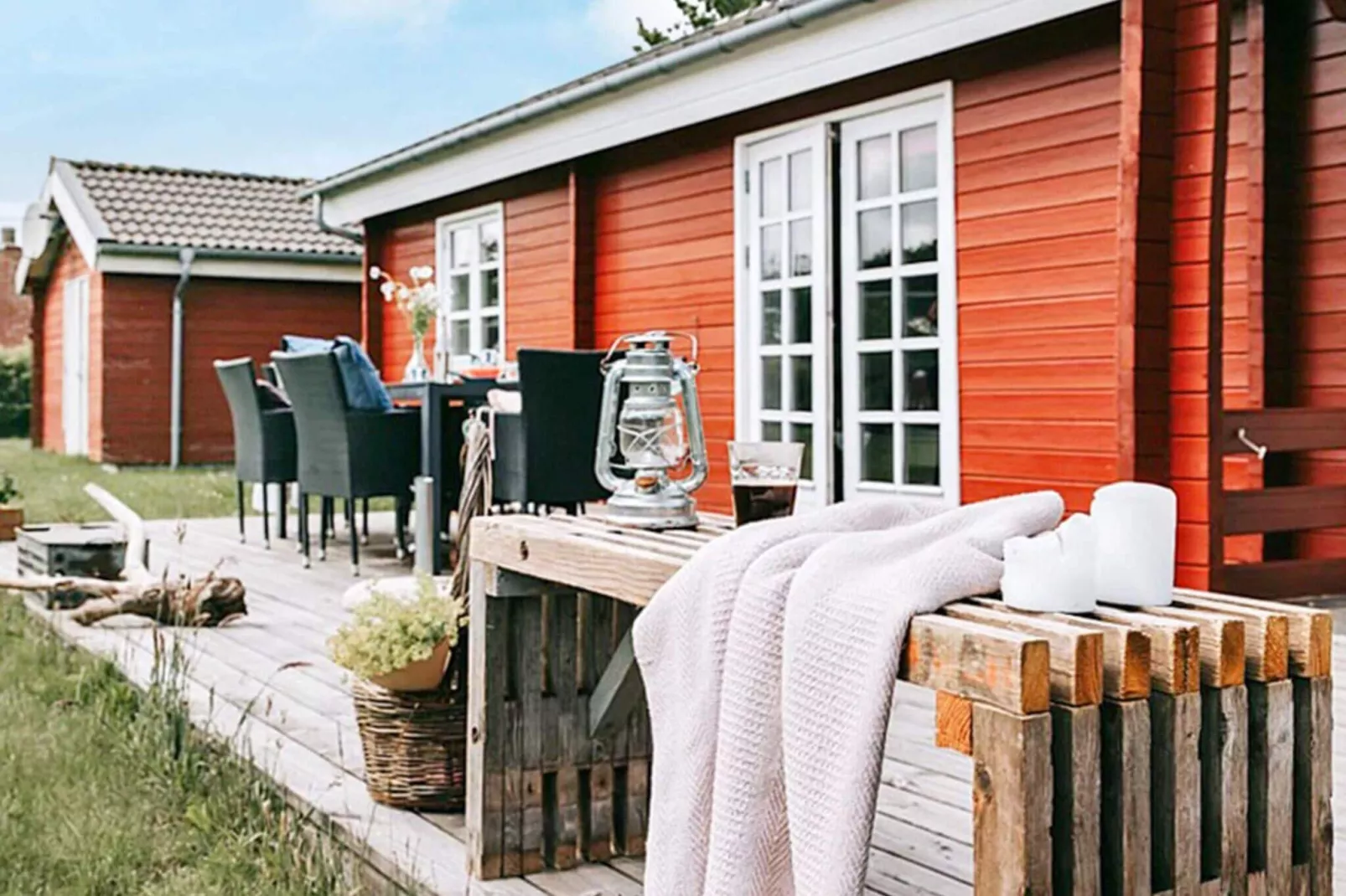 8 persoons vakantie huis in Vinderup-By Traum-Buitenlucht