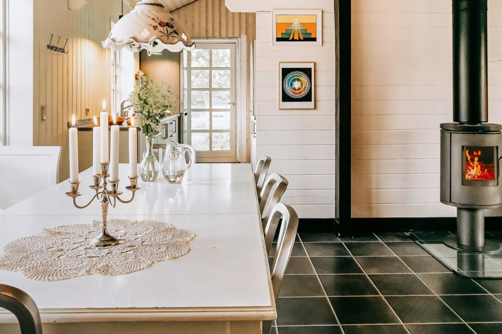 8 persoons vakantie huis in Vinderup-By Traum-Binnen